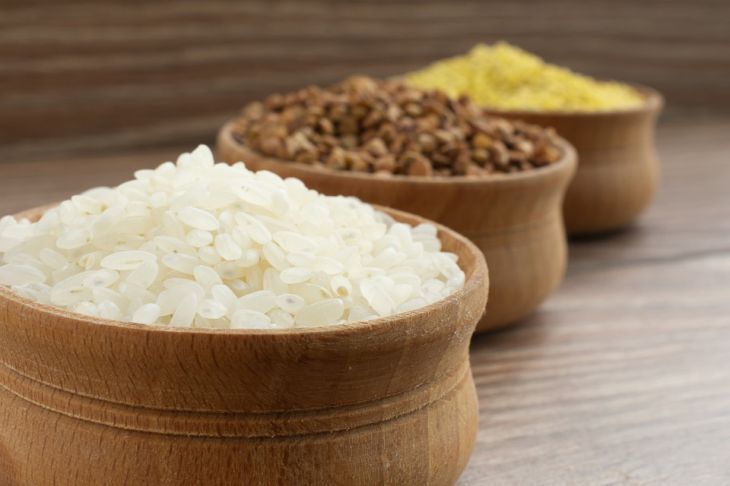 Крупы: польза, удобство и вкус Крупы: польза, удобство и вкус