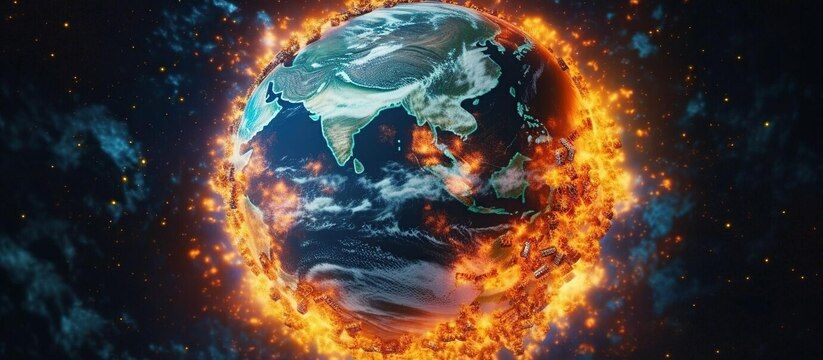 Земля в опасности: ядро планеты вышло из-под контроля Земля в опасности: ядро планеты вышло из-под контроля