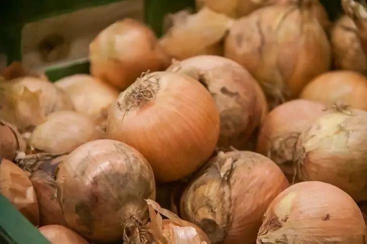 Лук: не только для кулинарии Лук: не только для кулинарии