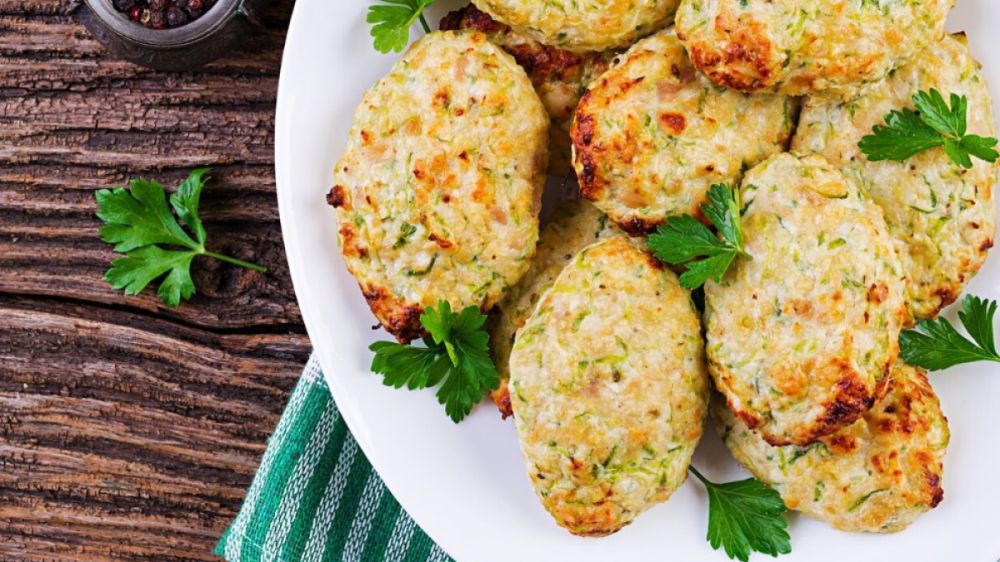 Капустные котлеты: вкусно, просто и бюджетно! Капустные котлеты: вкусно, просто и бюджетно!
