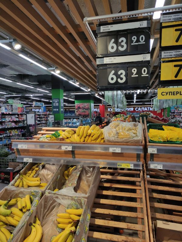 Секреты свежести: как банановые пакетики помогают сохранять продукты Секреты свежести: как банановые пакетики помогают сохранять продукты
