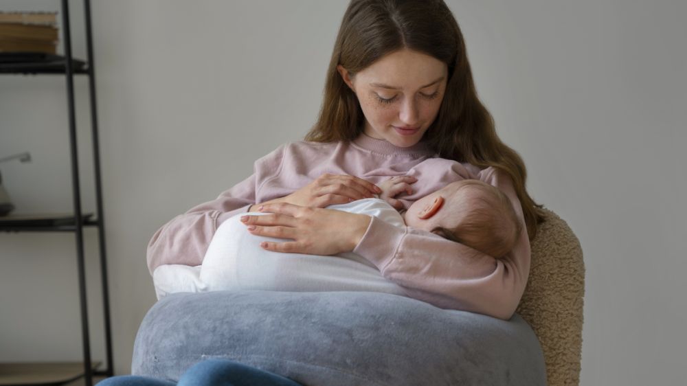 Секреты лёгкого послеродового периода: как помочь себе и малышу Секреты лёгкого послеродового периода: как помочь себе и малышу