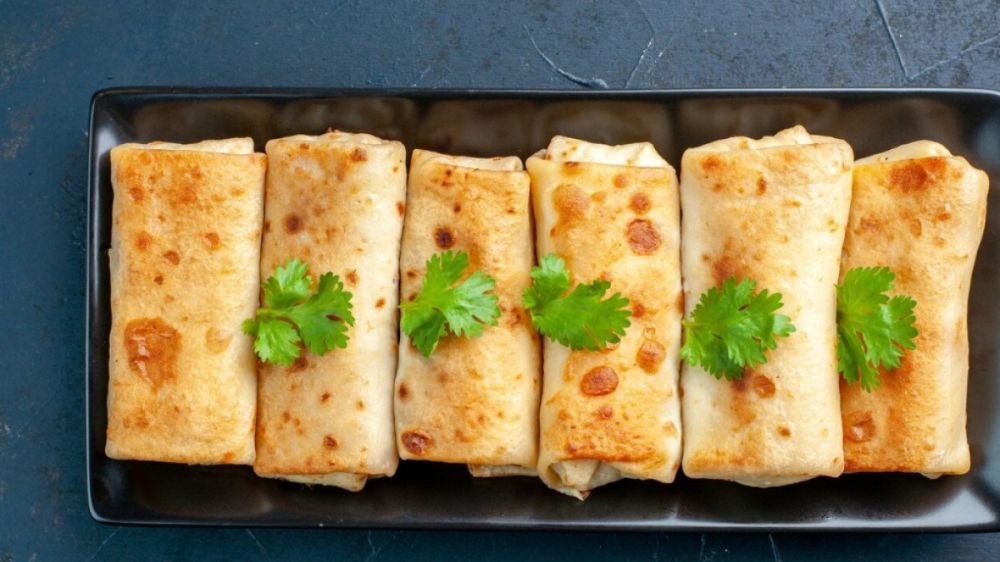 Рулеты из лаваша с капустой: быстро, вкусно и без лишних хлопот Рулеты из лаваша с капустой: быстро, вкусно и без лишних хлопот