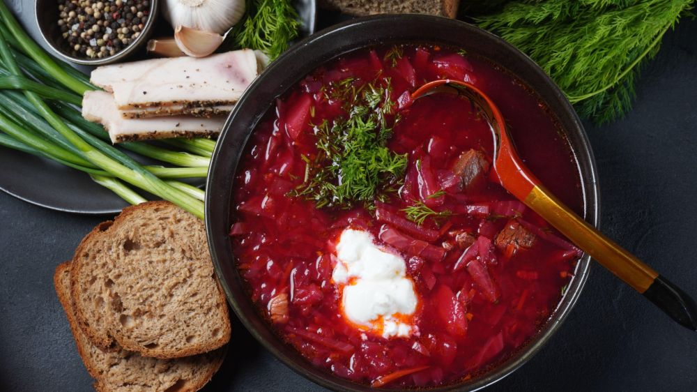 Как приготовить быстрый и вкусный борщ: секрет в одном ингредиенте Как приготовить быстрый и вкусный борщ: секрет в одном ингредиенте