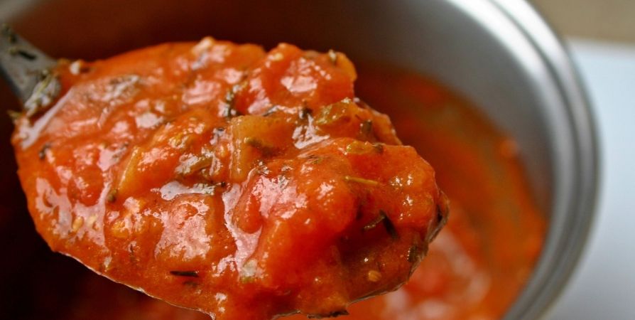 Кубанский соус за час: простой рецепт без лишних хлопот Кубанский соус за час: простой рецепт без лишних хлопот