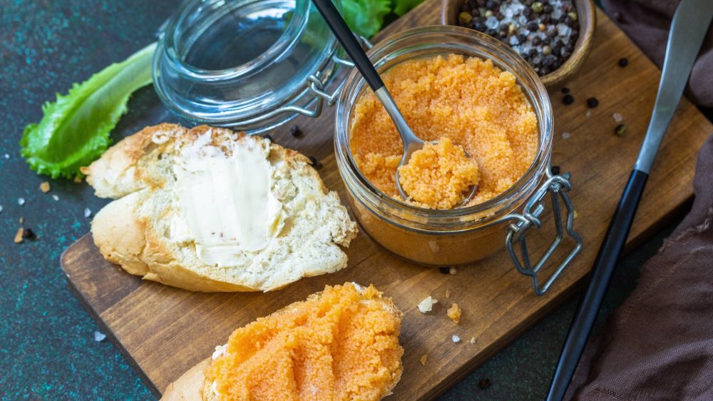 Попробуйте эту вкусную намазку на праздник — она не уступит красной икре! Попробуйте эту вкусную намазку на праздник — она не уступит красной икре!