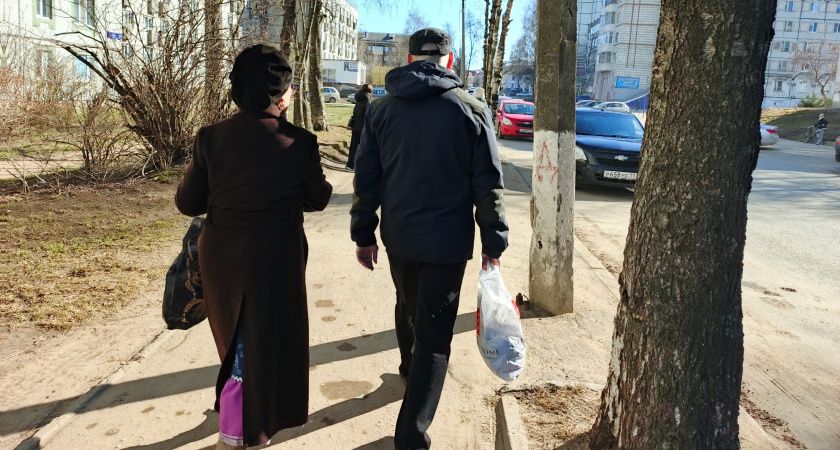 С 9 мая пенсионеры смогут бесплатно пообедать С 9 мая пенсионеры смогут бесплатно пообедать