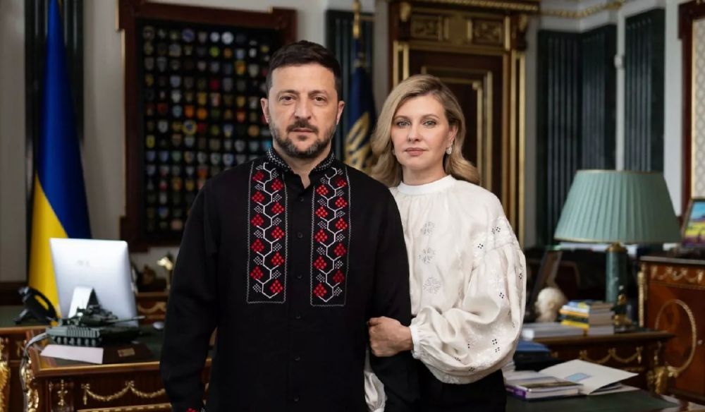 Уроки украинского: Елена Зеленская говорит о будущем без русского языка для детей Уроки украинского: Елена Зеленская говорит о будущем без русского языка для детей