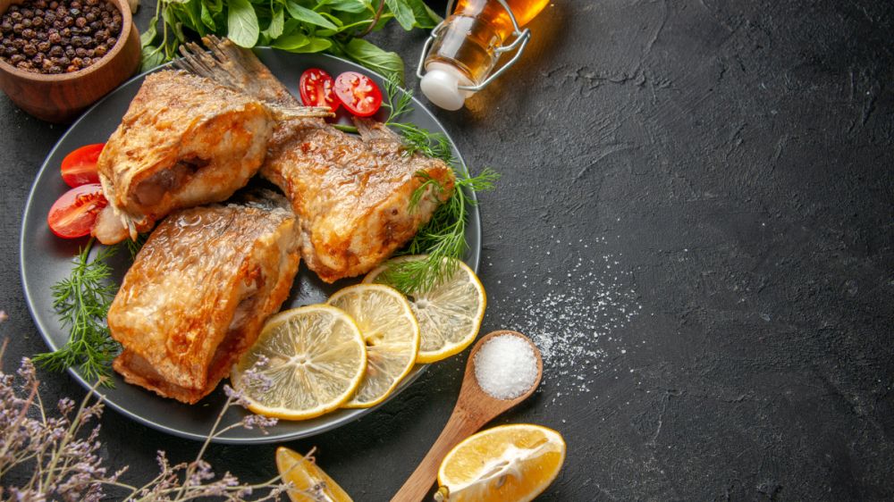 Рыбка с рисом и грибами: рецепт вкусного ужина для всей семьи Рыбка с рисом и грибами: рецепт вкусного ужина для всей семьи