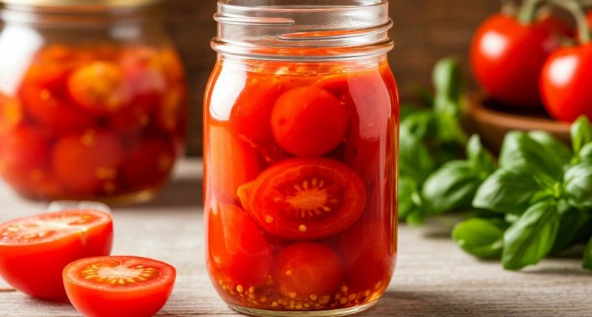 Финская закуска из помидоров: яркий вкус без уксуса и лишних хлопот Финская закуска из помидоров: яркий вкус без уксуса и лишних хлопот