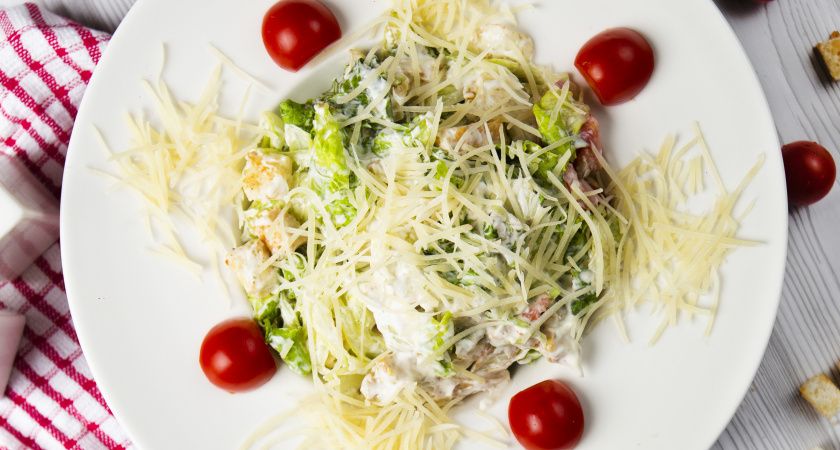 Салат «Дружба»: нежный вкус и простота приготовления Салат «Дружба»: нежный вкус и простота приготовления