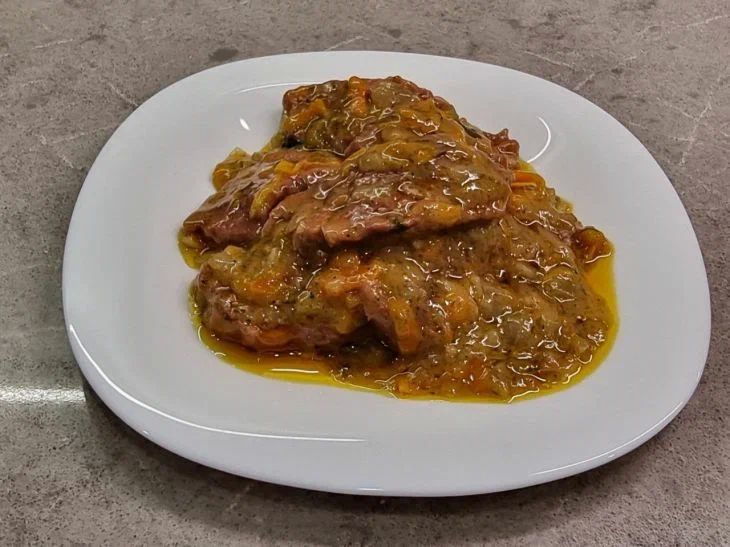 Как придать мясу ресторанный глянец: секрет шеф-повара Как придать мясу ресторанный глянец: секрет шеф-повара