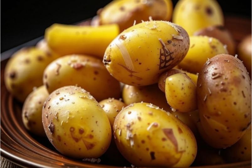 Яркая закуска с сельдью и горчицей: ароматная симфония вкусов Яркая закуска с сельдью и горчицей: ароматная симфония вкусов