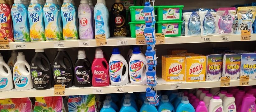 Стиральный порошок, который удивит даже знатоков: бюджетно и эффективно Стиральный порошок, который удивит даже знатоков: бюджетно и эффективно