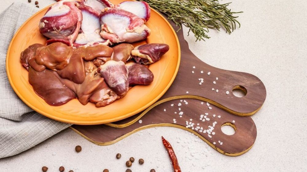 Куриные желудочки с макаронами: как приготовить бюджетный деликатес Куриные желудочки с макаронами: как приготовить бюджетный деликатес