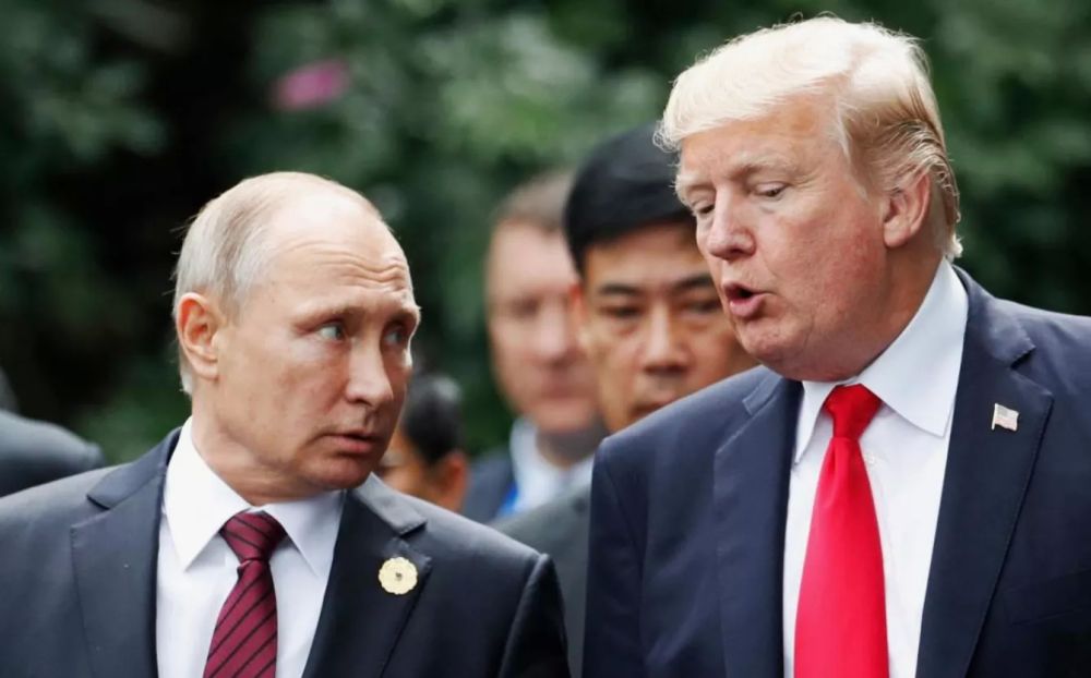 Скрытые стратегические ходы: как Путин ставит Трампа перед выбором по Украине Скрытые стратегические ходы: как Путин ставит Трампа перед выбором по Украине