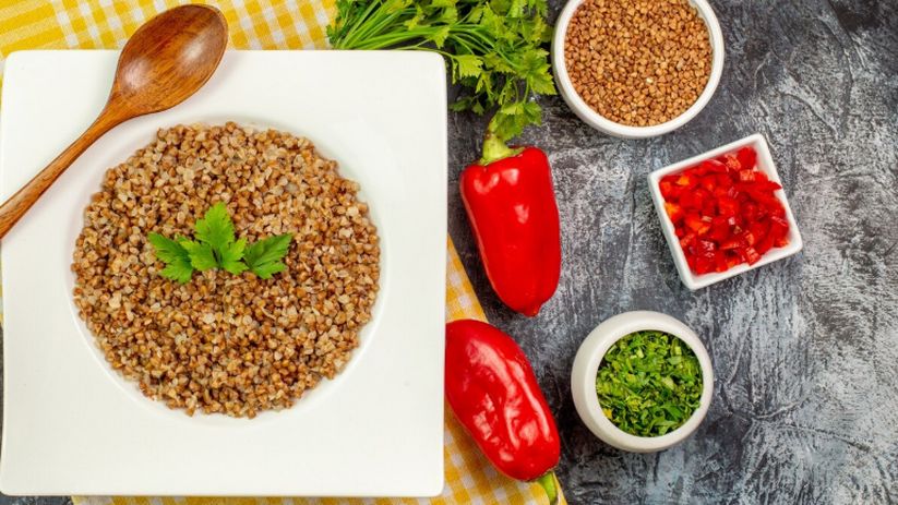 Гречка с капустой: новый взгляд на привычные вкусы Гречка с капустой: новый взгляд на привычные вкусы