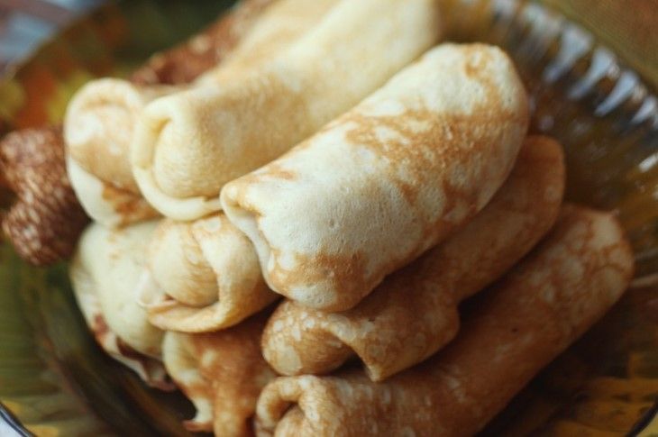 Вкуснейшие блинчики без начинки: секрет в одном ингредиенте Вкуснейшие блинчики без начинки: секрет в одном ингредиенте