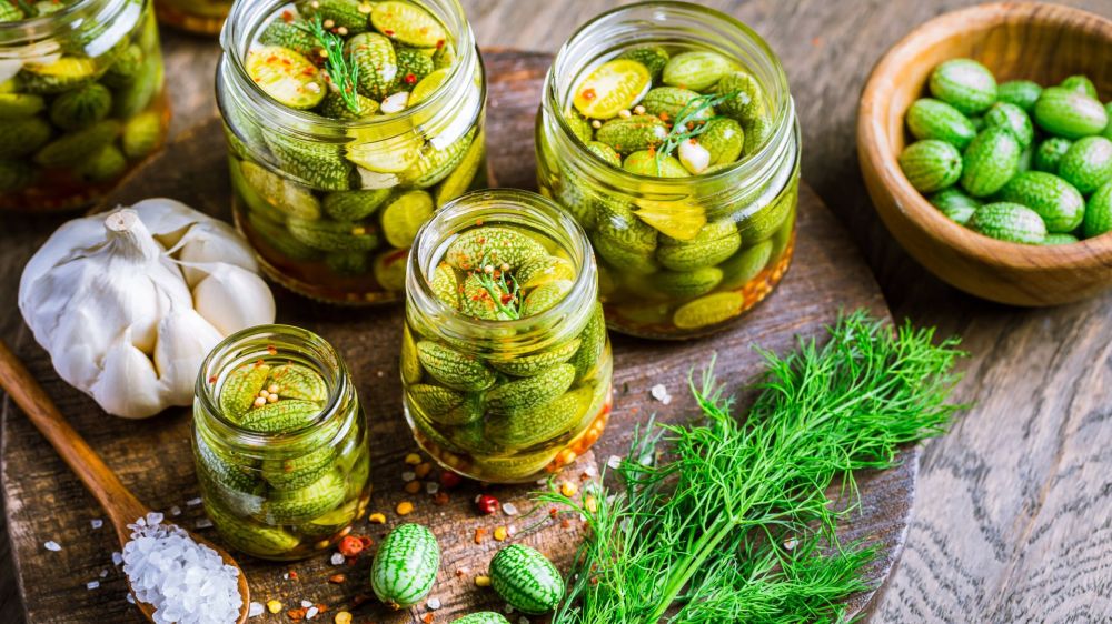 Огурцы по-армянски: пикантная закуска, которая покорит всех! Огурцы по-армянски: пикантная закуска, которая покорит всех!