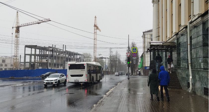 Непогода на носу: россиян ждёт переменчивая погода с 31 мая Непогода на носу: россиян ждёт переменчивая погода с 31 мая