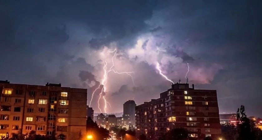 Непогода на подходе: что ждать от погоды в конце недели Непогода на подходе: что ждать от погоды в конце недели