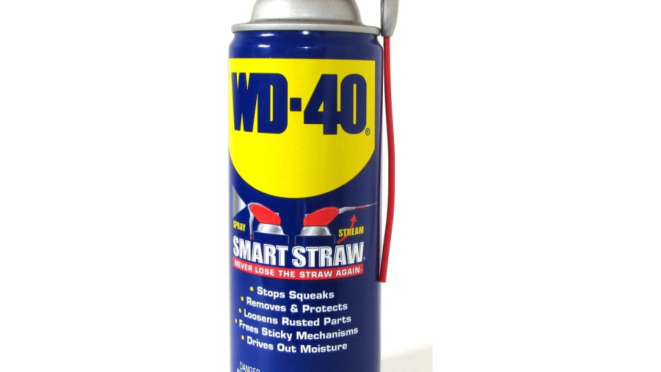 WD-40:    
