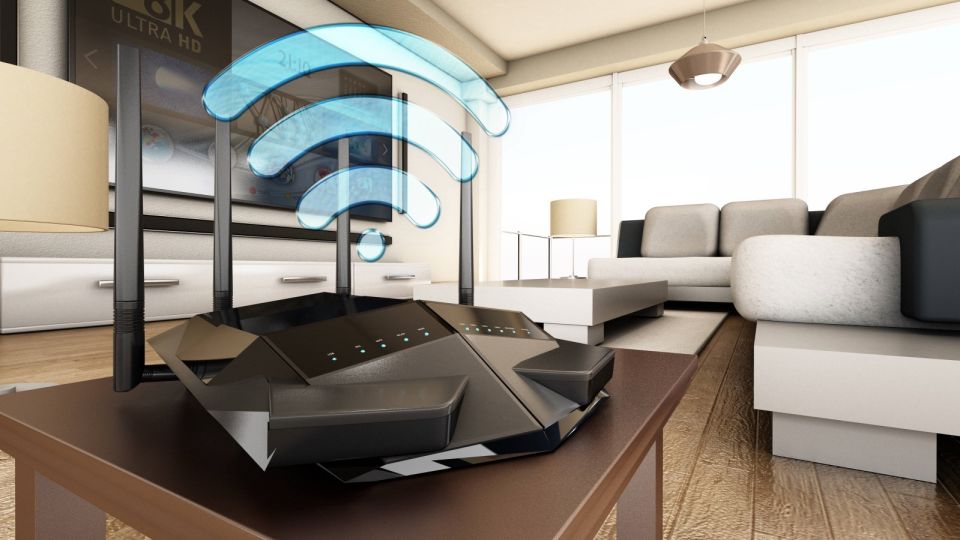 Забудьте о кухне: почему Wi-Fi-роутер не любит жить рядом с бытовой техникой Забудьте о кухне: почему Wi-Fi-роутер не любит жить рядом с бытовой техникой