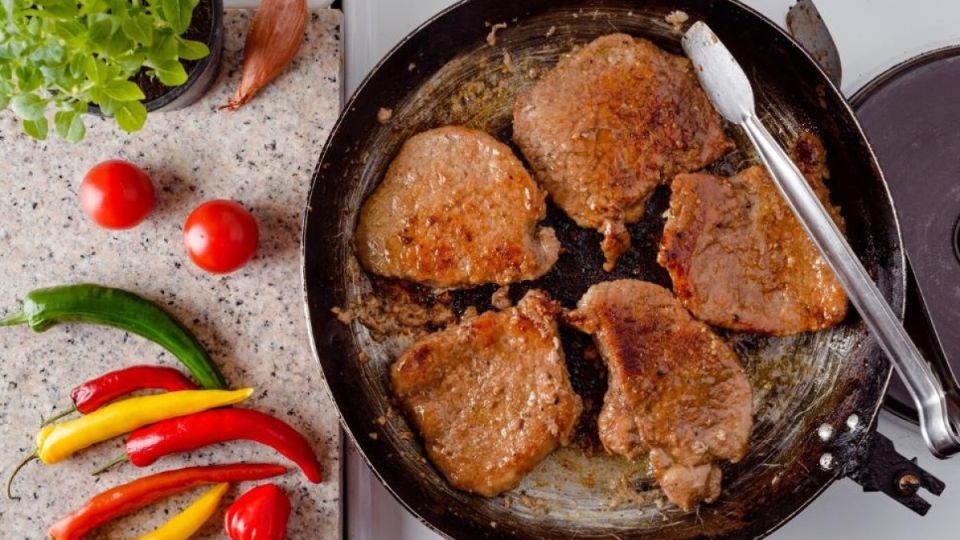 Тушёное мясо: раскрываем секрет нежности Тушёное мясо: раскрываем секрет нежности