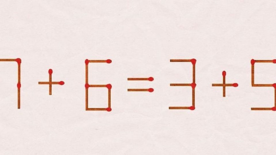 Приключение для ума: проверь свои способности с этой хитрой загадкой! Приключение для ума: проверь свои способности с этой хитрой загадкой!