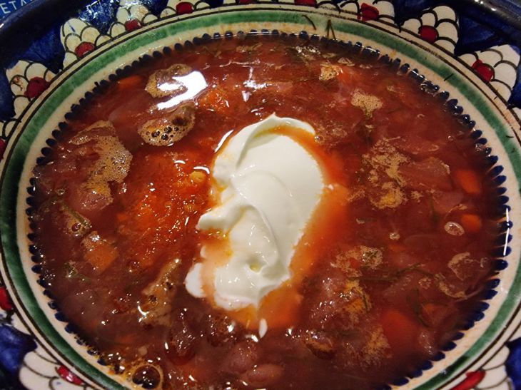Сладкий секрет борща: как сахар делает вкус супа глубже Сладкий секрет борща: как сахар делает вкус супа глубже