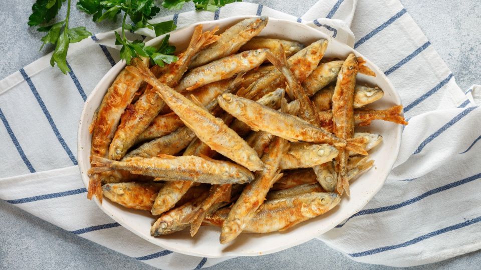 Жареная корюшка: как приготовить дома ресторанное блюдо Жареная корюшка: как приготовить дома ресторанное блюдо