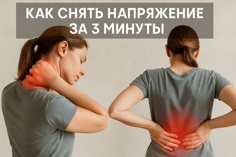 Откройте секрет расслабления: уникальное упражнение для шеи и спины Откройте секрет расслабления: уникальное упражнение для шеи и спины