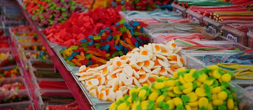 Почему стоит быть осторожным с конфетами на развес: история одной женщины Почему стоит быть осторожным с конфетами на развес: история одной женщины