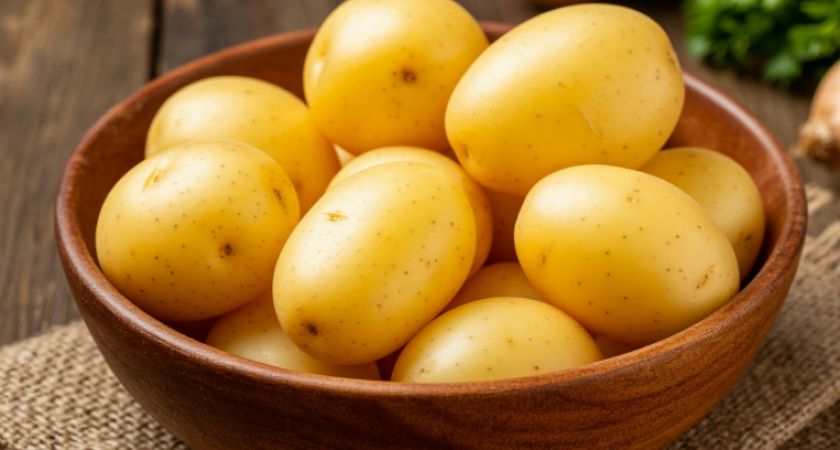 Секрет хранения очищенного картофеля: как сохранить свежесть до 5 дней Секрет хранения очищенного картофеля: как сохранить свежесть до 5 дней