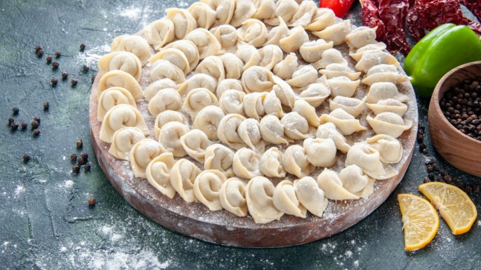 Пельменные в СССР: ностальгия по вкусу детства Пельменные в СССР: ностальгия по вкусу детства