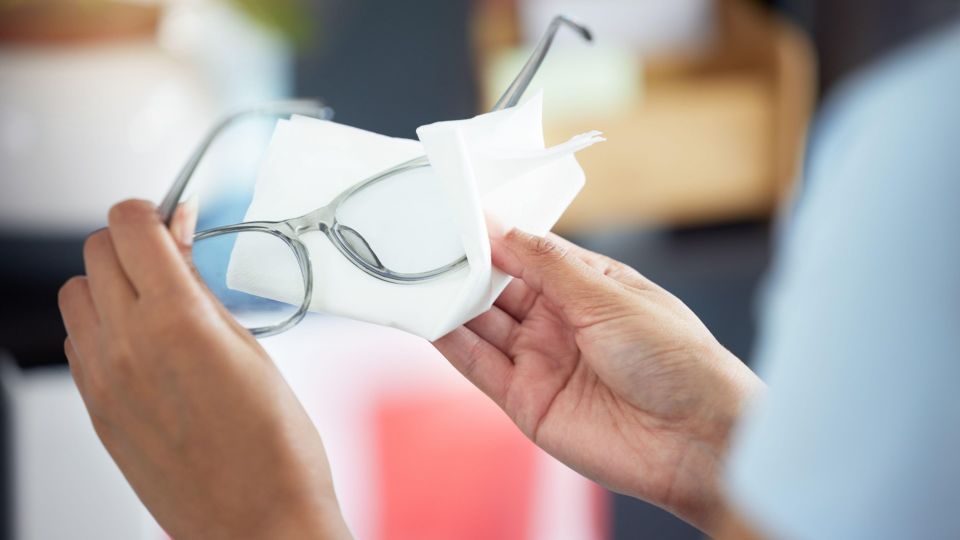 Как защитить свои очки от запотевания зимой: самый простой метод Как защитить свои очки от запотевания зимой: самый простой метод