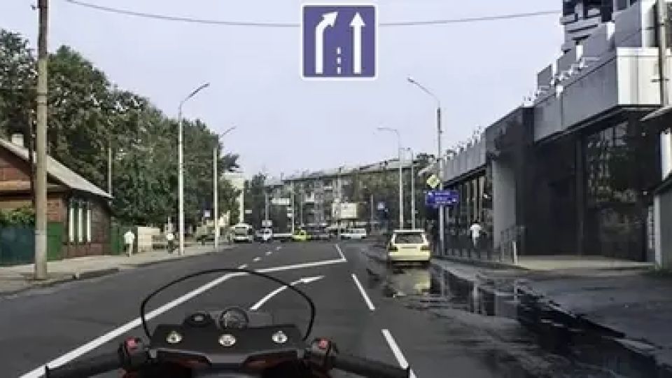 Зачем нужен поворотник: мнение 4% водителей и комментарии экспертов Зачем нужен поворотник: мнение 4% водителей и комментарии экспертов