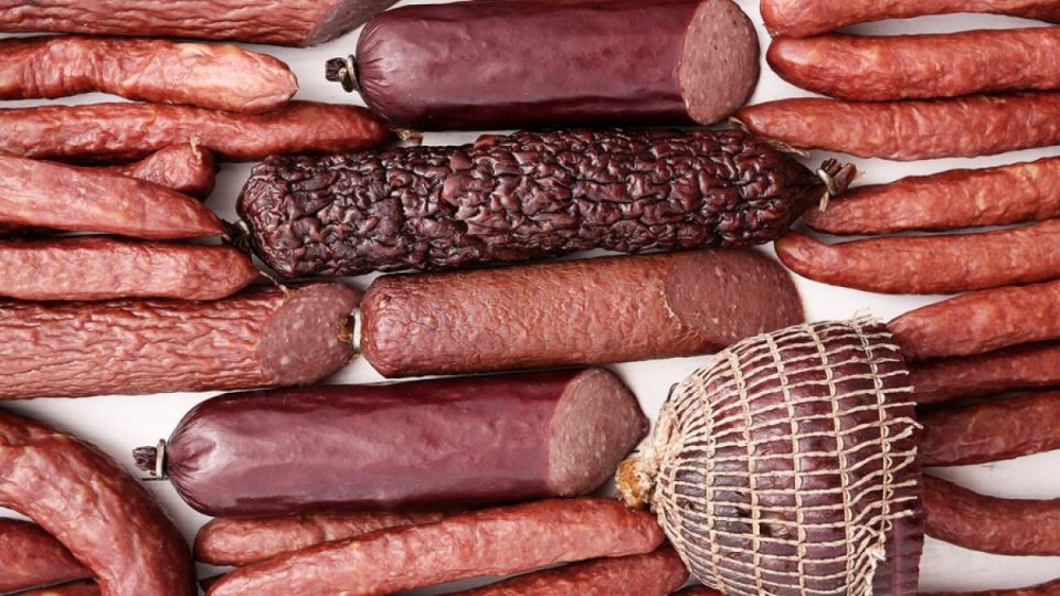 Домашняя ливерная колбаса: секрет идеального вкуса Домашняя ливерная колбаса: секрет идеального вкуса
