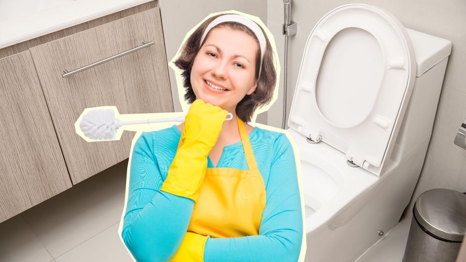 Как вернуть блеск вашему унитазу с помощью простых методов из аптечки Как вернуть блеск вашему унитазу с помощью простых методов из аптечки