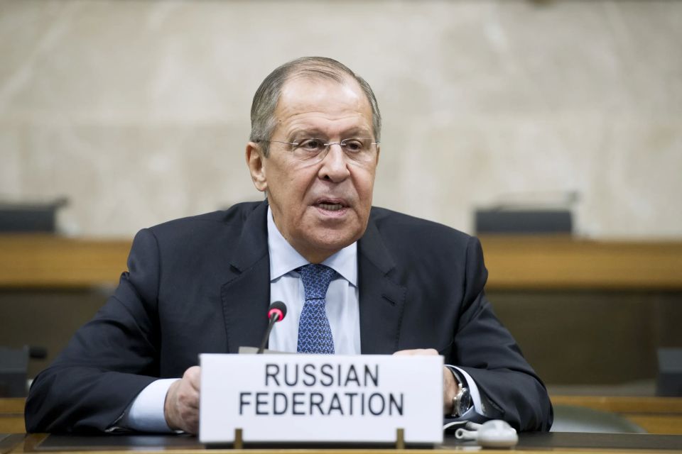 Как России завершить конфликт на Украине: Лавров предлагает уникальное решение