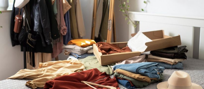 Как дать старой одежде новую жизнь: 7 креативных идей