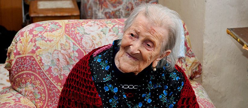 Секрет долголетия: как прожить 117 лет без фруктов и овощей