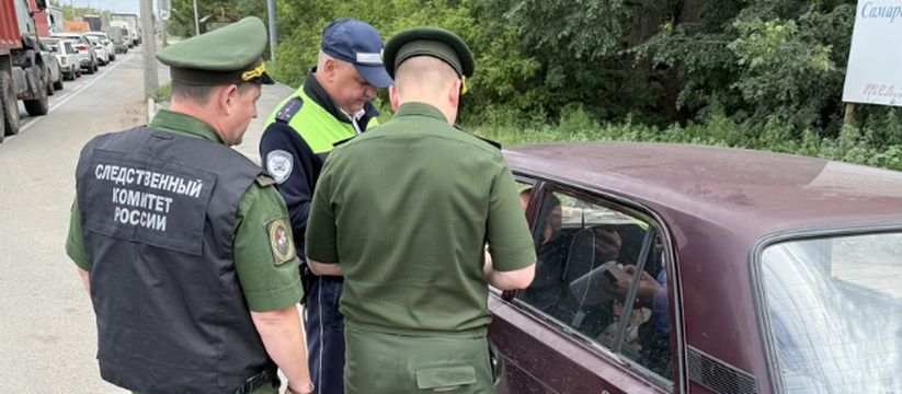 В Самаре на дорогах стартовали рейды: бывшие мигранты отправляются в военкомат
