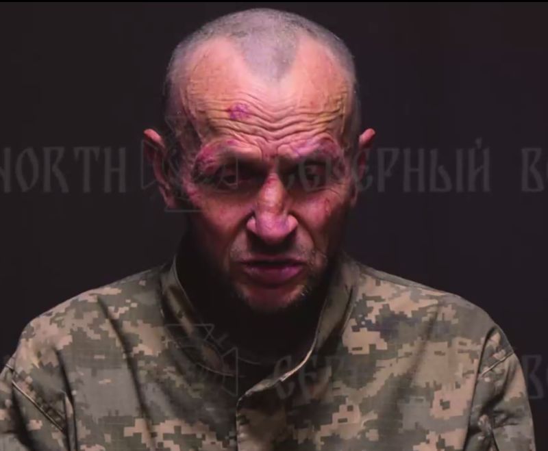 Пленный украинский солдат удивляет географическими знаниями: «Москва — столица Украины» Пленный украинский солдат удивляет географическими знаниями: «Москва — столица Украины»