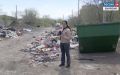 В Восточном микрорайоне Улан-Удэ разрастается мусорная беда