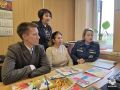 В Бурятии завершился региональный этап Всероссийского смотра-конкурса Лучшая дружина юных пожарных