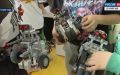 Технологические битвы: юные инженеры сражаются на фестивале "Марш Победы"
