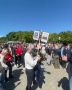 День Победы в Берлине: русские празднуют, а провокаторы безнаказанны