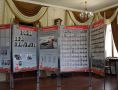 В Этнографическом музее народов Забайкалья открылась уникальная выставка, посвященная подвигам бурятской милиции в годы Великой Отечественной войны.