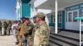 Военные навыки на свежем воздухе: уникальная эстафета для школьников в Ноехоне